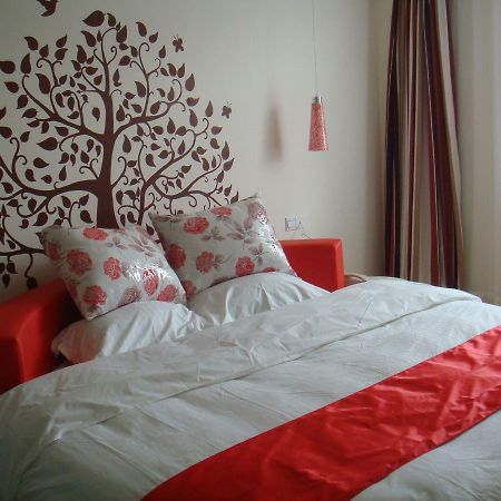 Thank Inn Plus Hotel Sandong Quhu Sankong Qufu Esterno foto