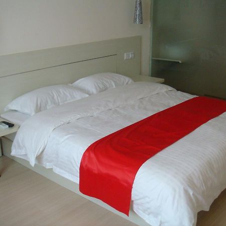 Thank Inn Plus Hotel Sandong Quhu Sankong Qufu Esterno foto