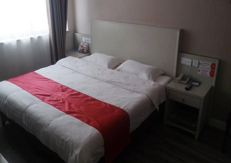 Thank Inn Plus Hotel Sandong Quhu Sankong Qufu Esterno foto