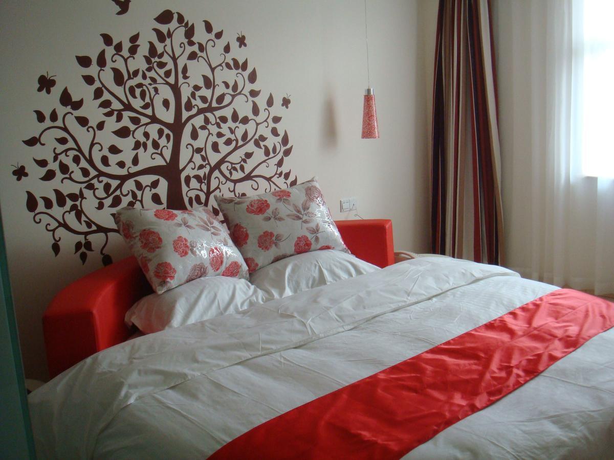 Thank Inn Plus Hotel Sandong Quhu Sankong Qufu Esterno foto
