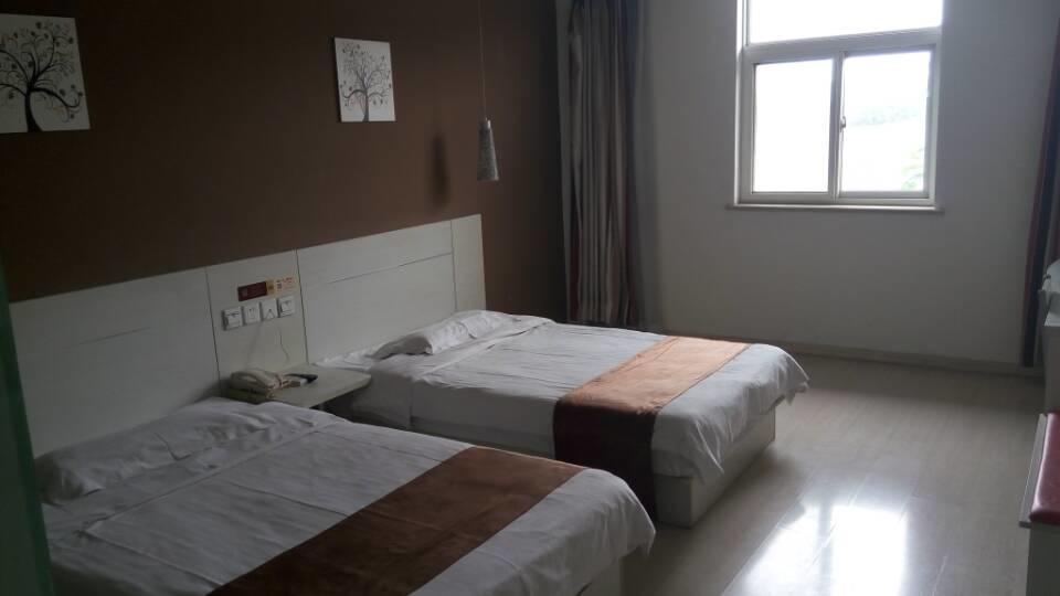 Thank Inn Plus Hotel Sandong Quhu Sankong Qufu Esterno foto